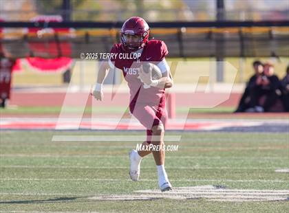 Thumbnail 2 in Weber @ Herriman (UHSAA 6A Second Round) photogallery.