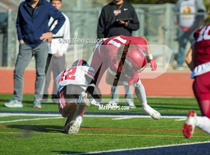 Thumbnail 3 in Weber @ Herriman (UHSAA 6A Second Round) photogallery.