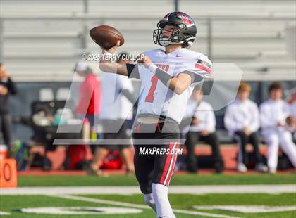 Thumbnail 1 in Weber @ Herriman (UHSAA 6A Second Round) photogallery.