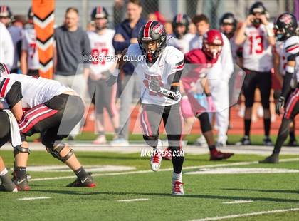Thumbnail 3 in Weber @ Herriman (UHSAA 6A Second Round) photogallery.