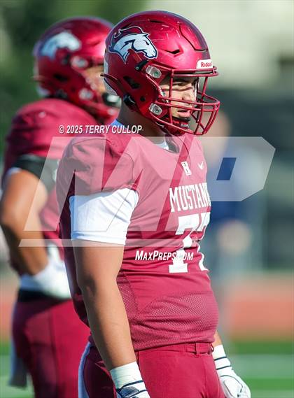 Thumbnail 3 in Weber @ Herriman (UHSAA 6A Second Round) photogallery.