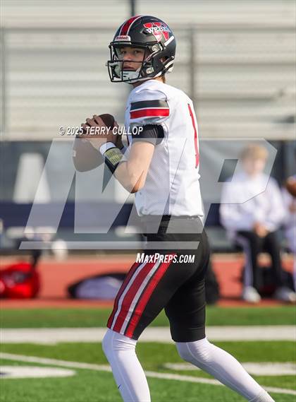 Thumbnail 3 in Weber @ Herriman (UHSAA 6A Second Round) photogallery.