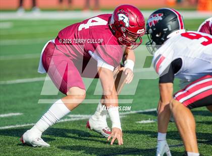 Thumbnail 3 in Weber @ Herriman (UHSAA 6A Second Round) photogallery.