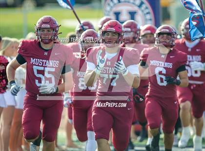 Thumbnail 1 in Weber @ Herriman (UHSAA 6A Second Round) photogallery.