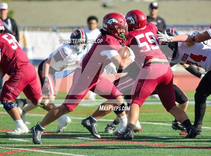 Thumbnail 2 in Weber @ Herriman (UHSAA 6A Second Round) photogallery.
