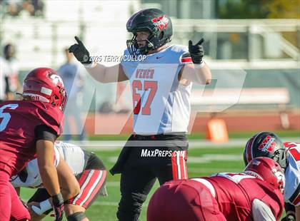 Thumbnail 3 in Weber @ Herriman (UHSAA 6A Second Round) photogallery.