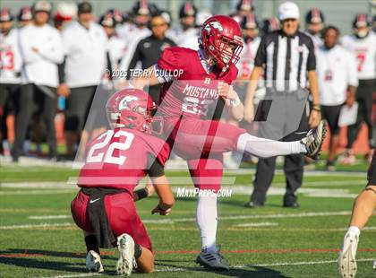 Thumbnail 3 in Weber @ Herriman (UHSAA 6A Second Round) photogallery.