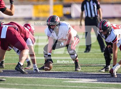 Thumbnail 1 in Weber @ Herriman (UHSAA 6A Second Round) photogallery.