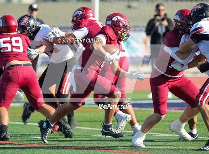 Thumbnail 1 in Weber @ Herriman (UHSAA 6A Second Round) photogallery.
