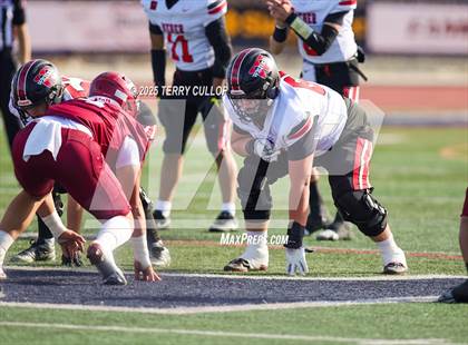 Thumbnail 2 in Weber @ Herriman (UHSAA 6A Second Round) photogallery.