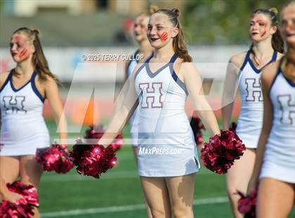 Thumbnail 1 in Weber @ Herriman (UHSAA 6A Second Round) photogallery.