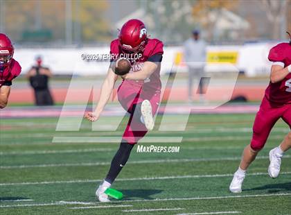 Thumbnail 2 in Weber @ Herriman (UHSAA 6A Second Round) photogallery.