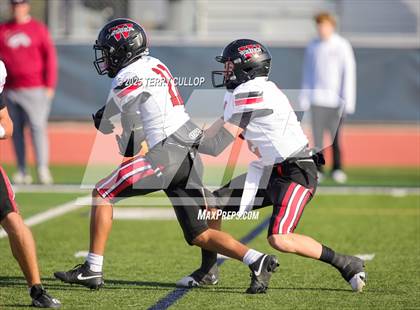 Thumbnail 3 in Weber @ Herriman (UHSAA 6A Second Round) photogallery.