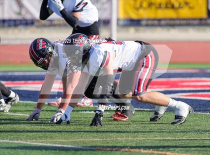 Thumbnail 3 in Weber @ Herriman (UHSAA 6A Second Round) photogallery.