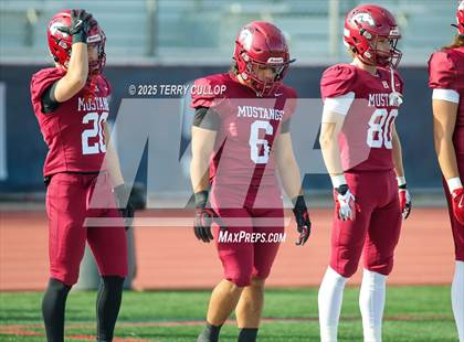 Thumbnail 3 in Weber @ Herriman (UHSAA 6A Second Round) photogallery.