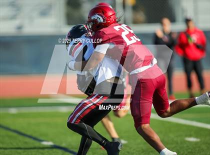 Thumbnail 2 in Weber @ Herriman (UHSAA 6A Second Round) photogallery.