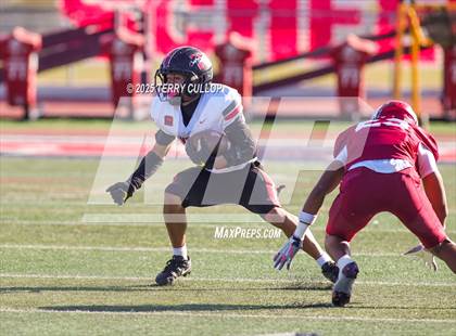 Thumbnail 1 in Weber @ Herriman (UHSAA 6A Second Round) photogallery.