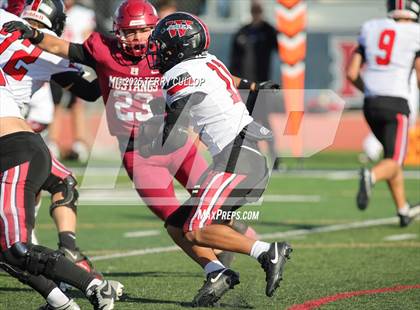 Thumbnail 3 in Weber @ Herriman (UHSAA 6A Second Round) photogallery.