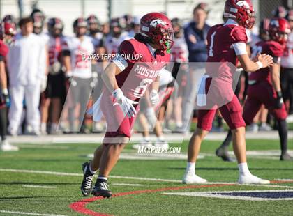 Thumbnail 3 in Weber @ Herriman (UHSAA 6A Second Round) photogallery.