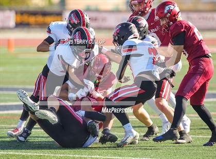 Thumbnail 3 in Weber @ Herriman (UHSAA 6A Second Round) photogallery.