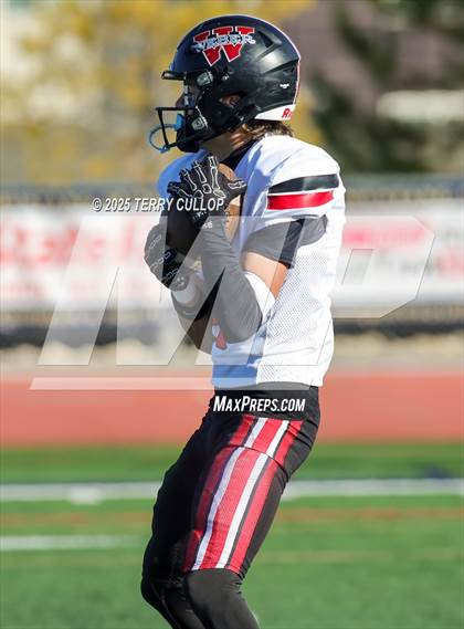 Thumbnail 1 in Weber @ Herriman (UHSAA 6A Second Round) photogallery.