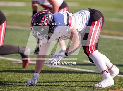 Thumbnail 2 in Weber @ Herriman (UHSAA 6A Second Round) photogallery.