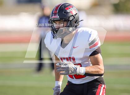 Thumbnail 2 in Weber @ Herriman (UHSAA 6A Second Round) photogallery.