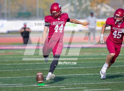 Thumbnail 3 in Weber @ Herriman (UHSAA 6A Second Round) photogallery.
