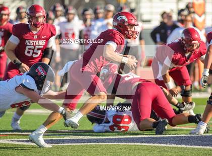 Thumbnail 1 in Weber @ Herriman (UHSAA 6A Second Round) photogallery.