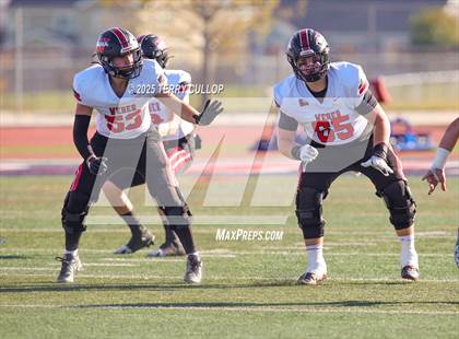 Thumbnail 3 in Weber @ Herriman (UHSAA 6A Second Round) photogallery.