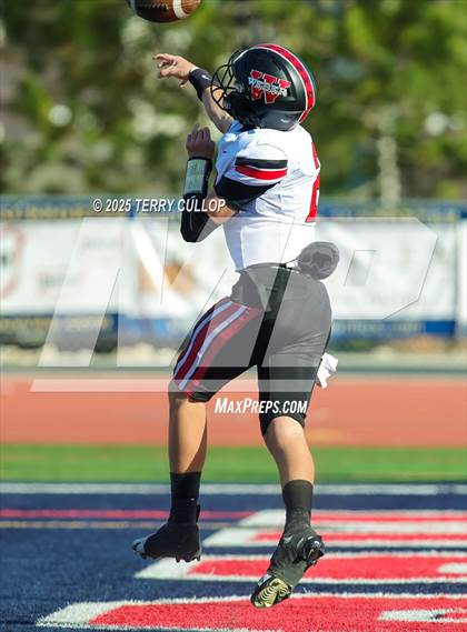 Thumbnail 1 in Weber @ Herriman (UHSAA 6A Second Round) photogallery.