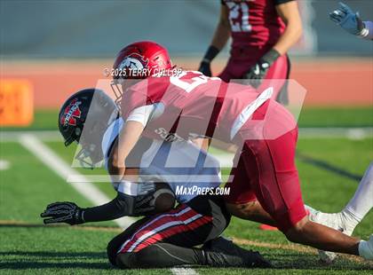 Thumbnail 1 in Weber @ Herriman (UHSAA 6A Second Round) photogallery.