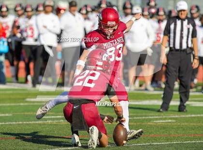 Thumbnail 1 in Weber @ Herriman (UHSAA 6A Second Round) photogallery.