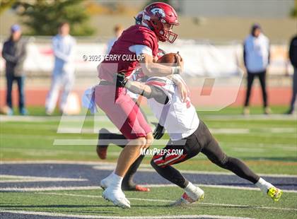 Thumbnail 3 in Weber @ Herriman (UHSAA 6A Second Round) photogallery.