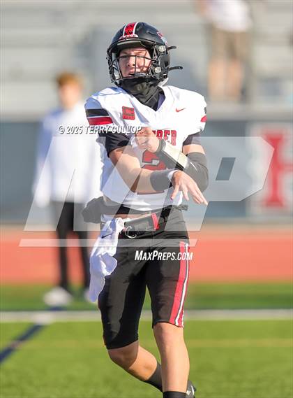 Thumbnail 1 in Weber @ Herriman (UHSAA 6A Second Round) photogallery.