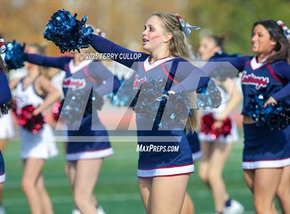 Thumbnail 2 in Weber @ Herriman (UHSAA 6A Second Round) photogallery.