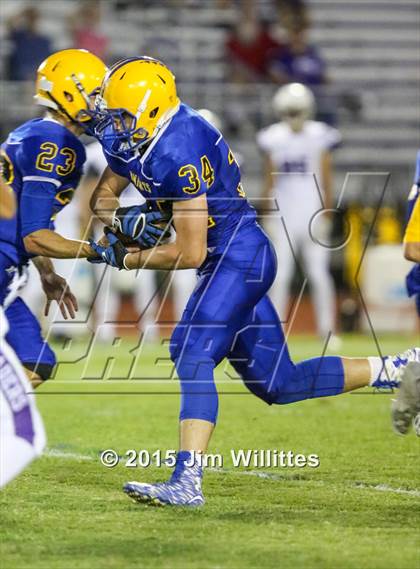 Thumbnail 3 in Northwest Christian @ Tempe Prep photogallery.
