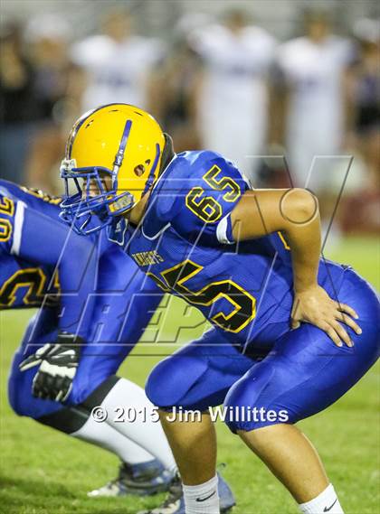 Thumbnail 3 in Northwest Christian @ Tempe Prep photogallery.