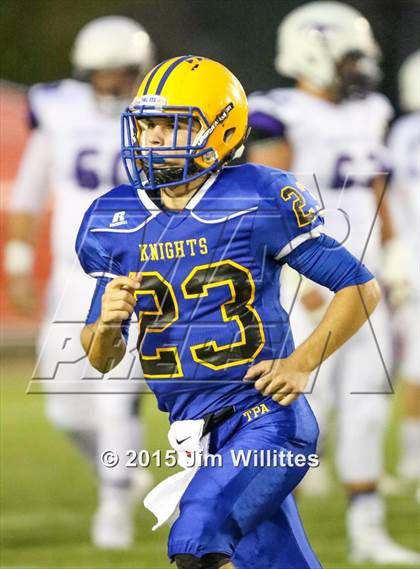Thumbnail 3 in Northwest Christian @ Tempe Prep photogallery.