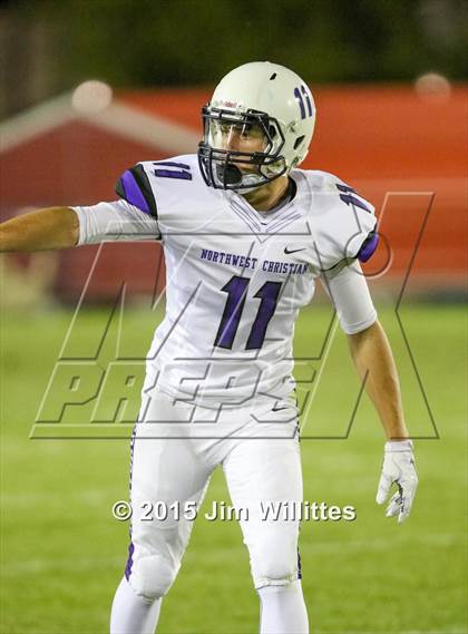 Thumbnail 2 in Northwest Christian @ Tempe Prep photogallery.