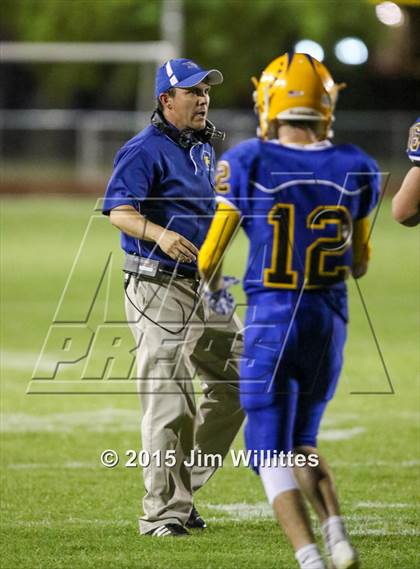 Thumbnail 2 in Northwest Christian @ Tempe Prep photogallery.