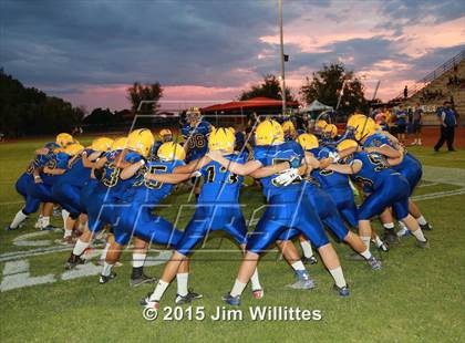 Thumbnail 3 in Northwest Christian @ Tempe Prep photogallery.