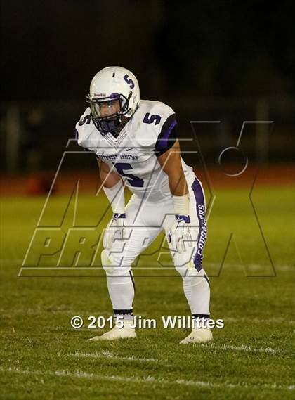 Thumbnail 2 in Northwest Christian @ Tempe Prep photogallery.