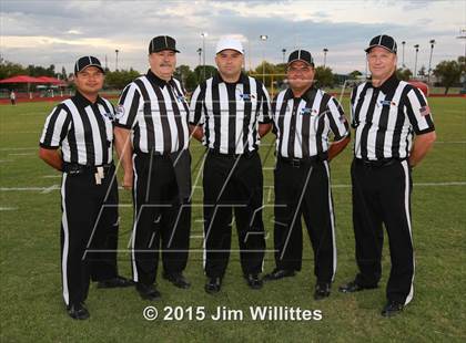 Thumbnail 1 in Northwest Christian @ Tempe Prep photogallery.