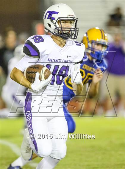 Thumbnail 3 in Northwest Christian @ Tempe Prep photogallery.