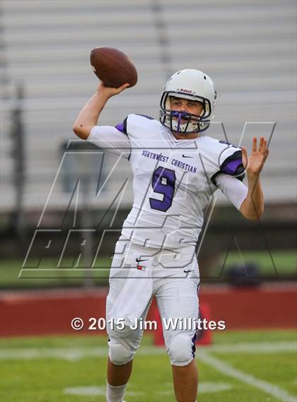 Thumbnail 2 in Northwest Christian @ Tempe Prep photogallery.