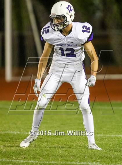 Thumbnail 1 in Northwest Christian @ Tempe Prep photogallery.