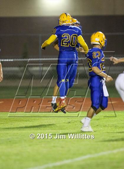 Thumbnail 3 in Northwest Christian @ Tempe Prep photogallery.