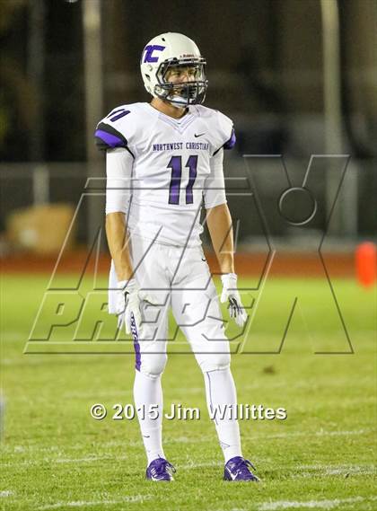 Thumbnail 3 in Northwest Christian @ Tempe Prep photogallery.