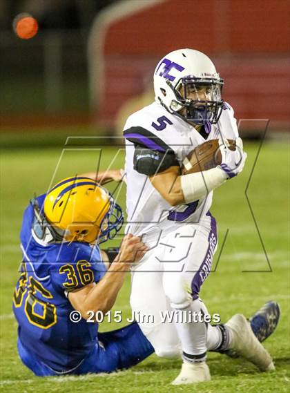 Thumbnail 2 in Northwest Christian @ Tempe Prep photogallery.